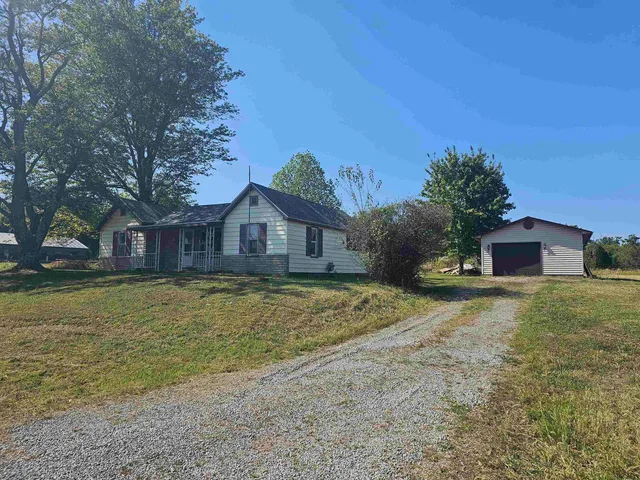 $115,000 | 11115 Lamaster Road, Marion, IL 62959