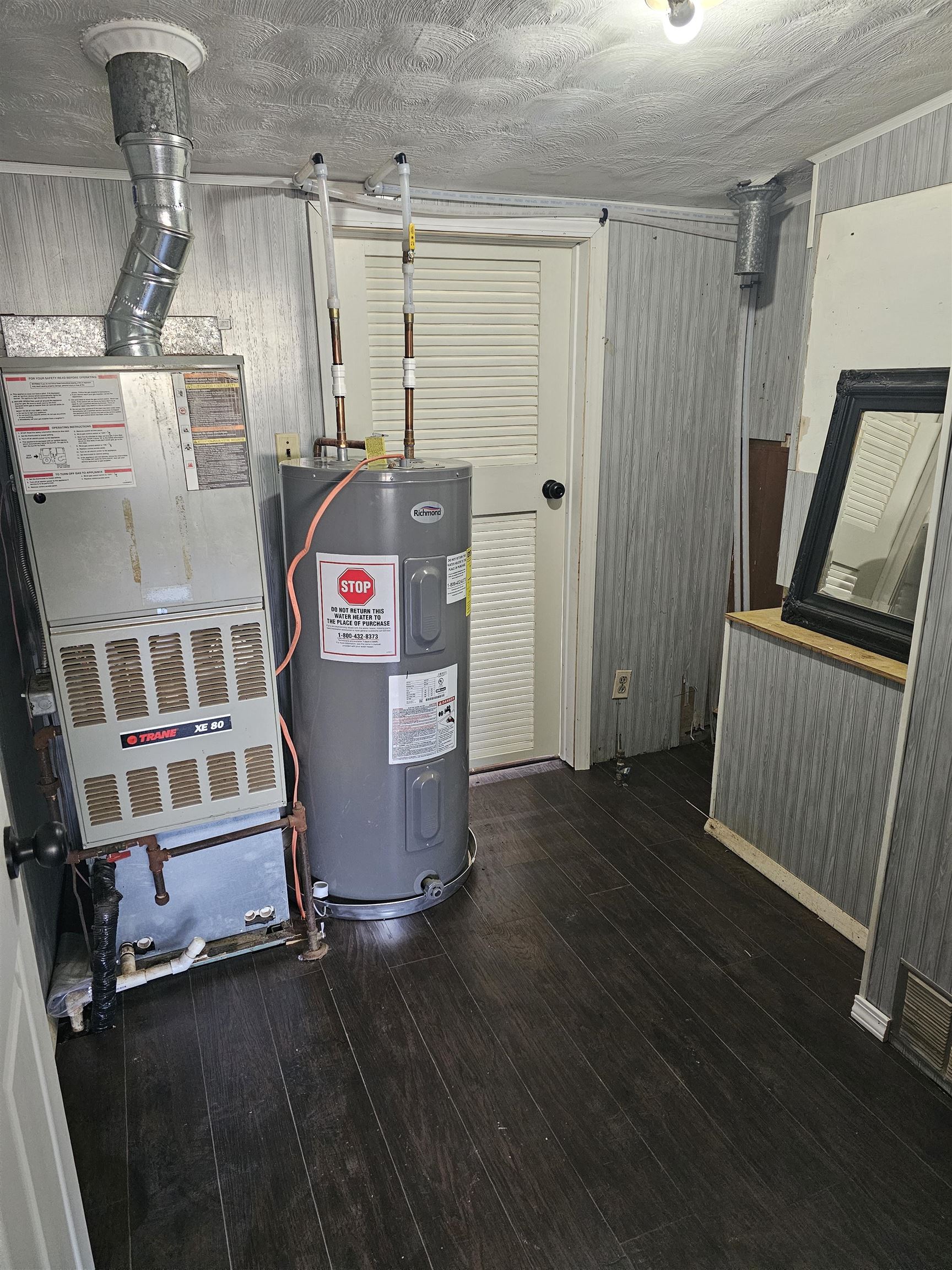 11115 Lamaster Road Marion, IL 62959 - Photo 26 of 26 a view of a storage & utility room
