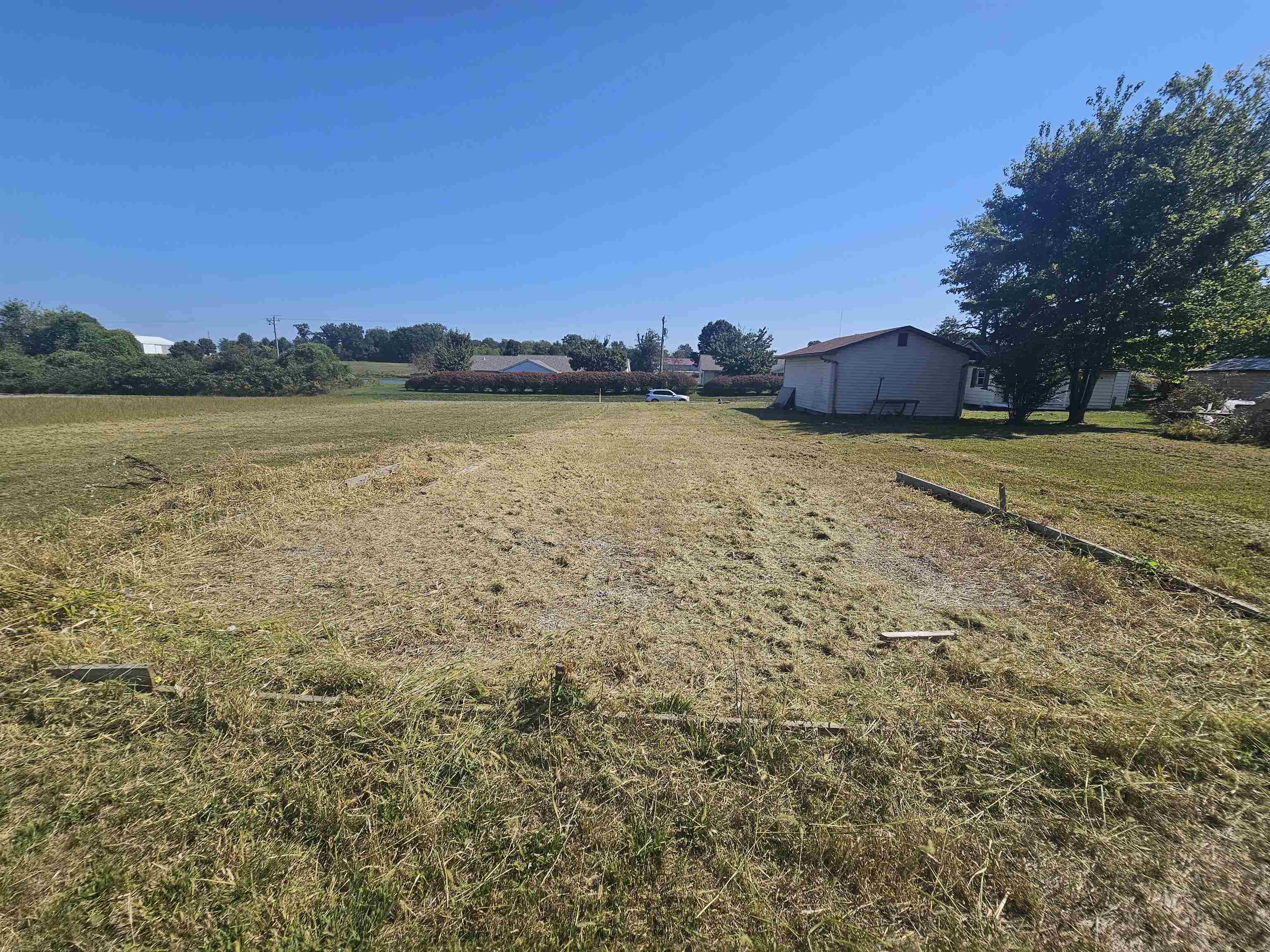 11115 Lamaster Road Marion, IL 62959 - Photo 7 of 26 a view of lake and mountain