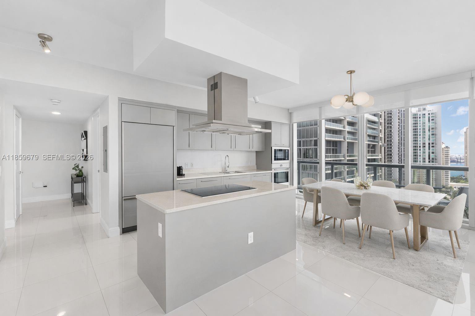 485 Brickell Avenue, Unit 2210 Miami, FL 33131 - Photo 1 of 71 Low investment, high impact suggested refresh. (virtually staged)