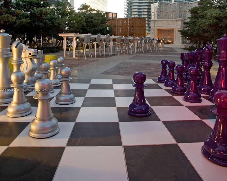 485 Brickell Avenue, Unit 2210 Miami, FL 33131 - Photo 52 of 71 a view of outdoor space yard and patio