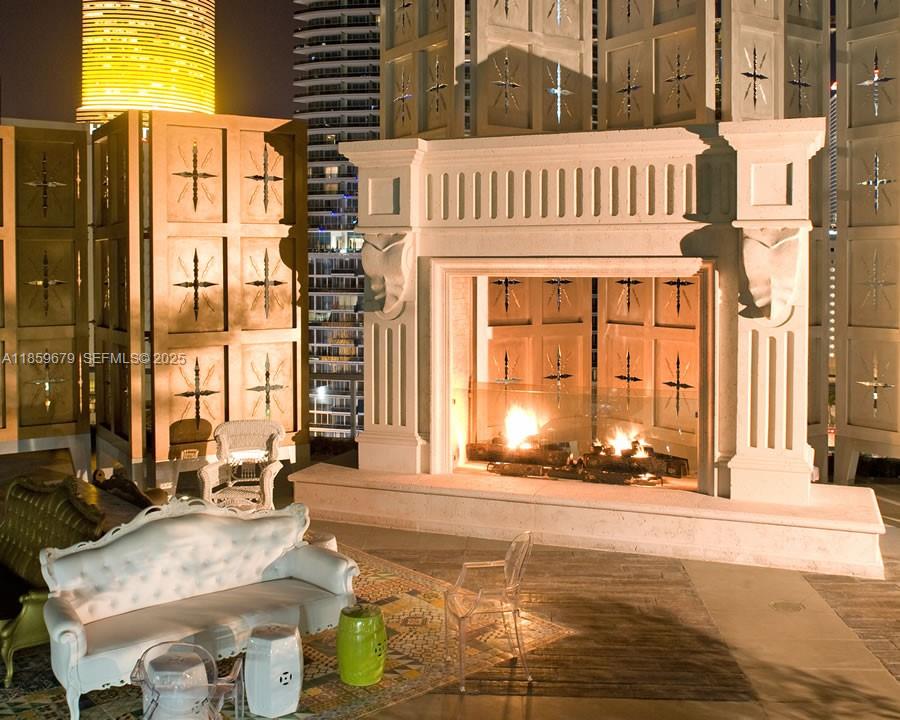 485 Brickell Avenue, Unit 2210 Miami, FL 33131 - Photo 52 of 66 a front view of a building with street view