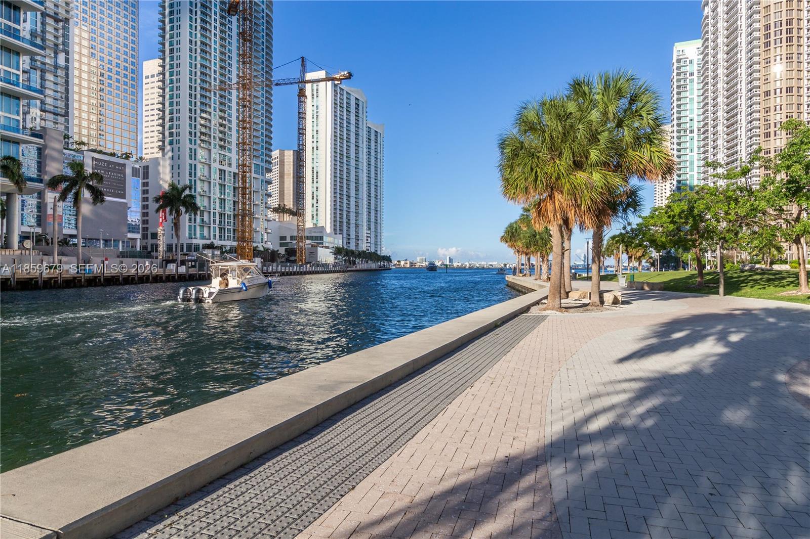 485 Brickell Avenue, Unit 2210 Miami, FL 33131 - Photo 61 of 71