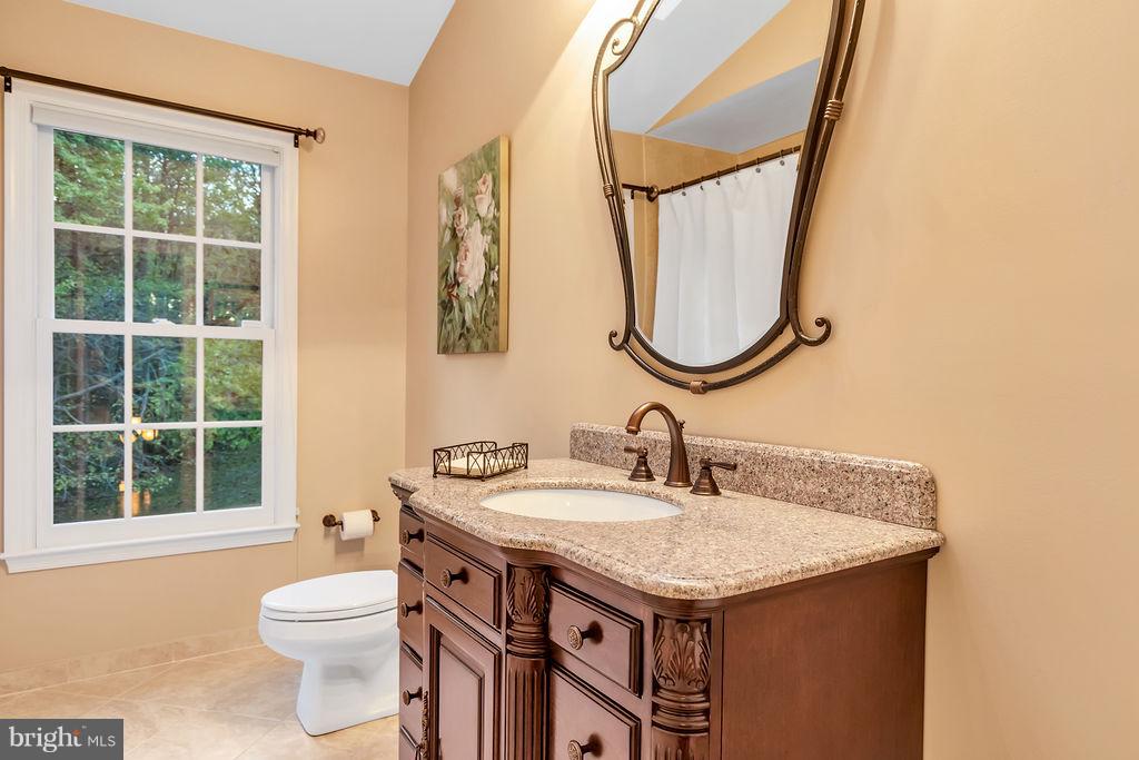 5501 West Ridge View Drive Fairfax, VA 22030 - Photo 21 of 30 Updated bathrooms with furniture grade vanities