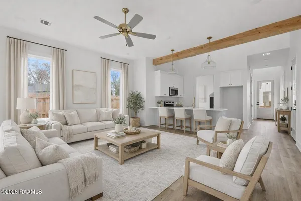 $1,795 | 121 Mayberry Grv Street, Youngsville, LA 70592