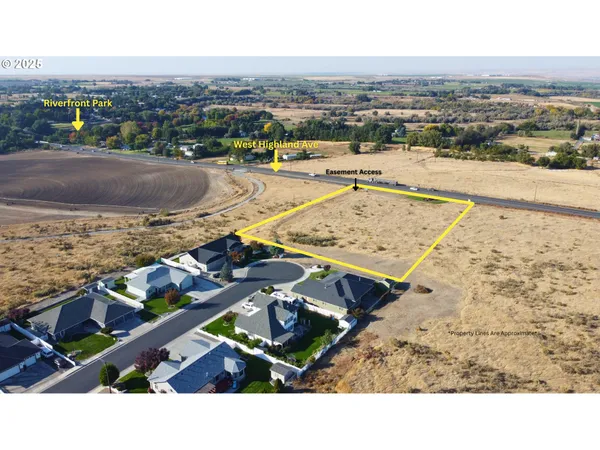 $349,000 | 1825 West Highland Avenue, Hermiston, OR 97838