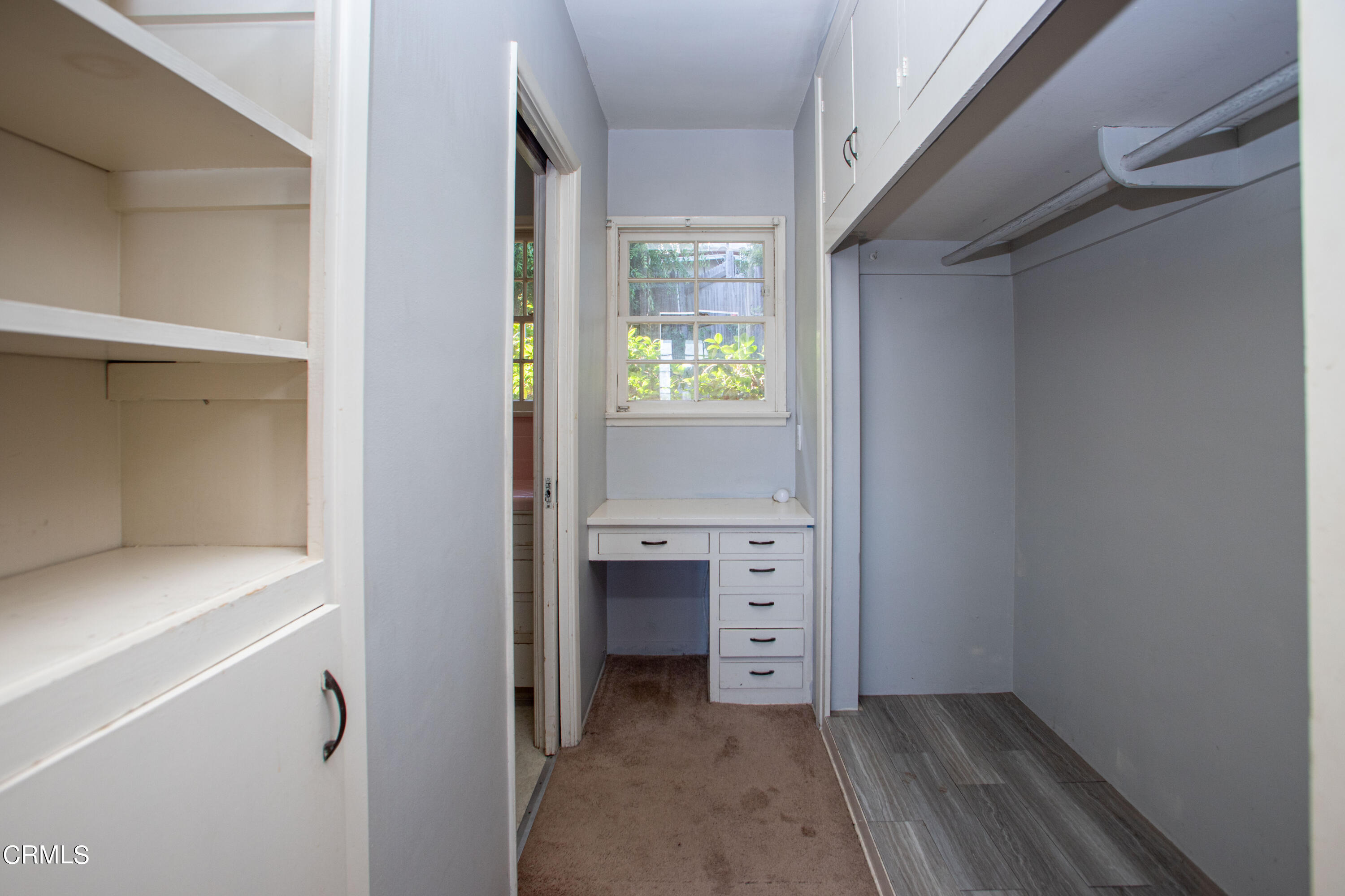 2971 Foothill Road Ventura, CA 93003 - Photo 15 of 25 a bathroom with a sink and a mirror