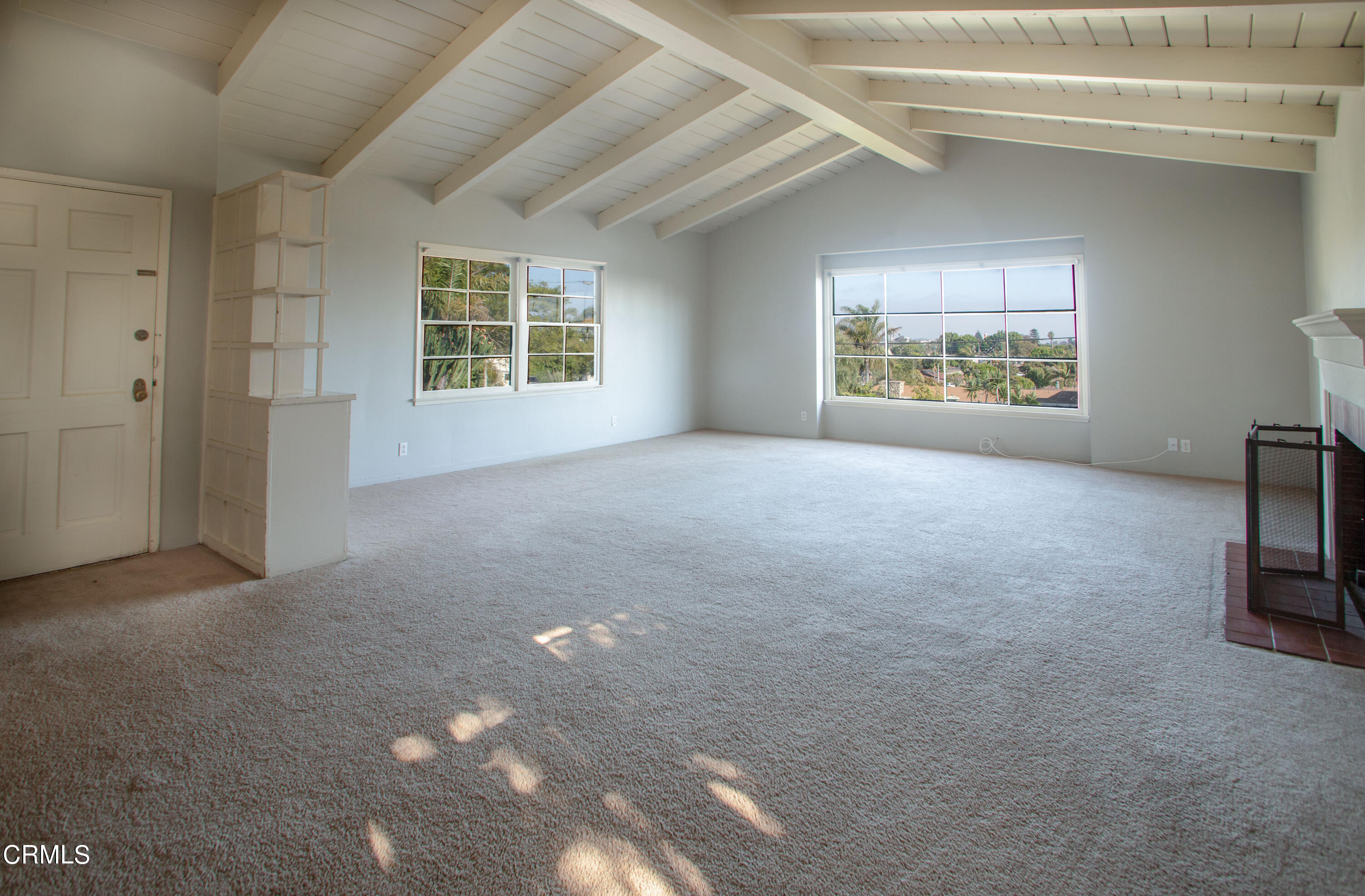 2971 Foothill Road Ventura, CA 93003 - Photo 4 of 25 a view of an empty room with a window