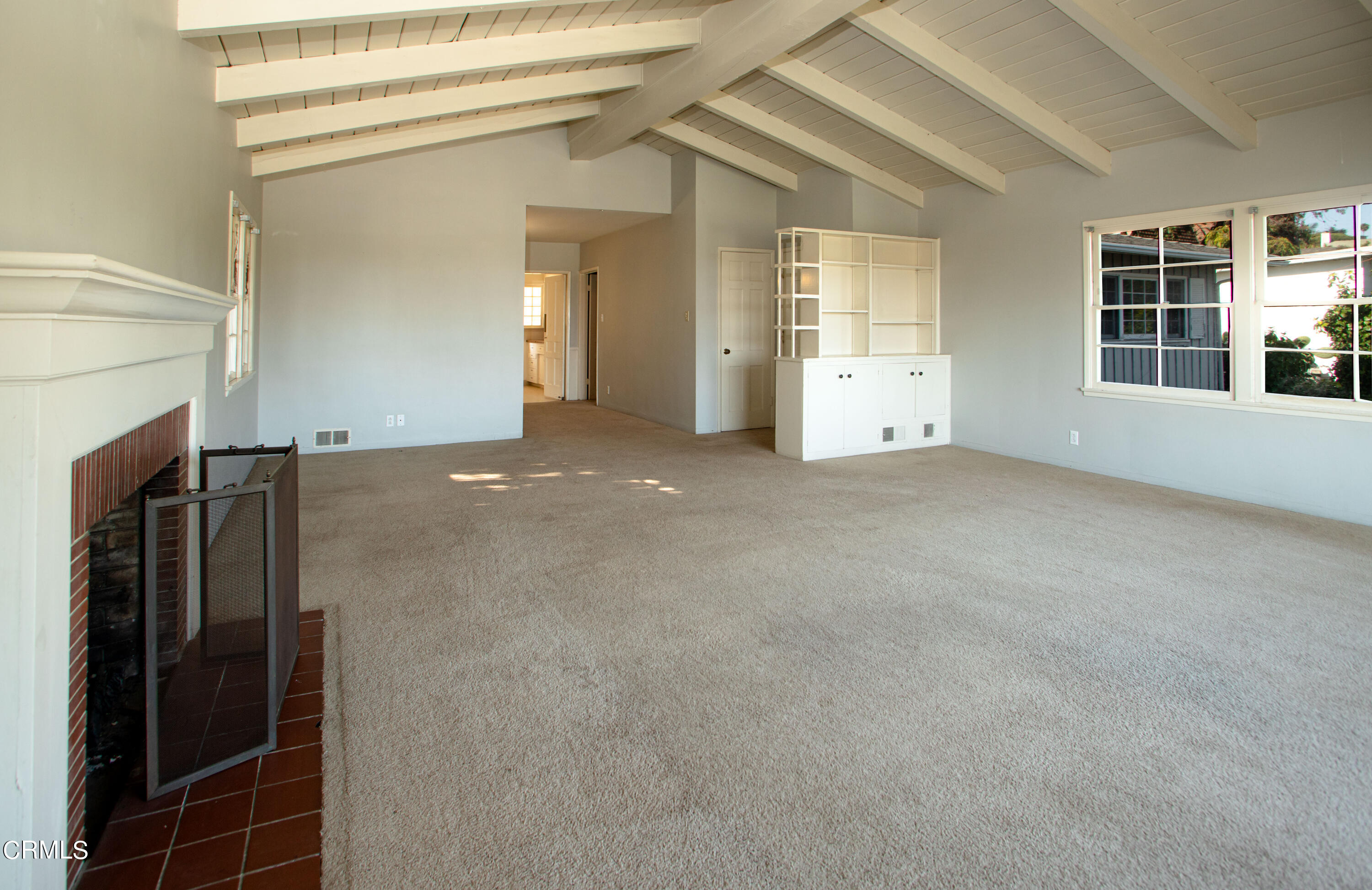 2971 Foothill Road Ventura, CA 93003 - Photo 5 of 25 a view of an empty room with a window