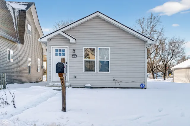 $210,000 | 1061 West 29th Street, Indianapolis, IN 46208