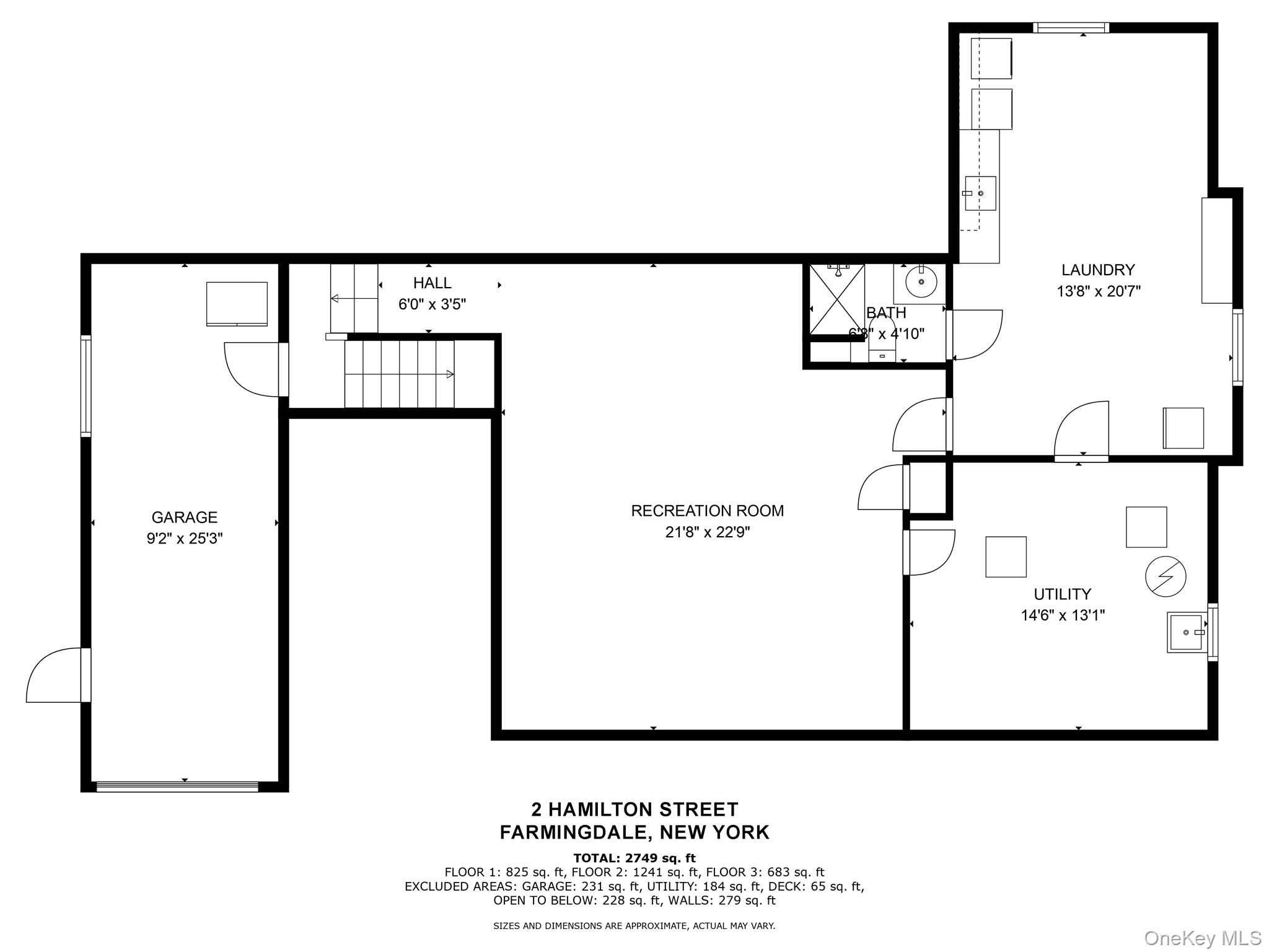 2 Hamilton Street Farmingdale, NY 11735 - Photo 35 of 37