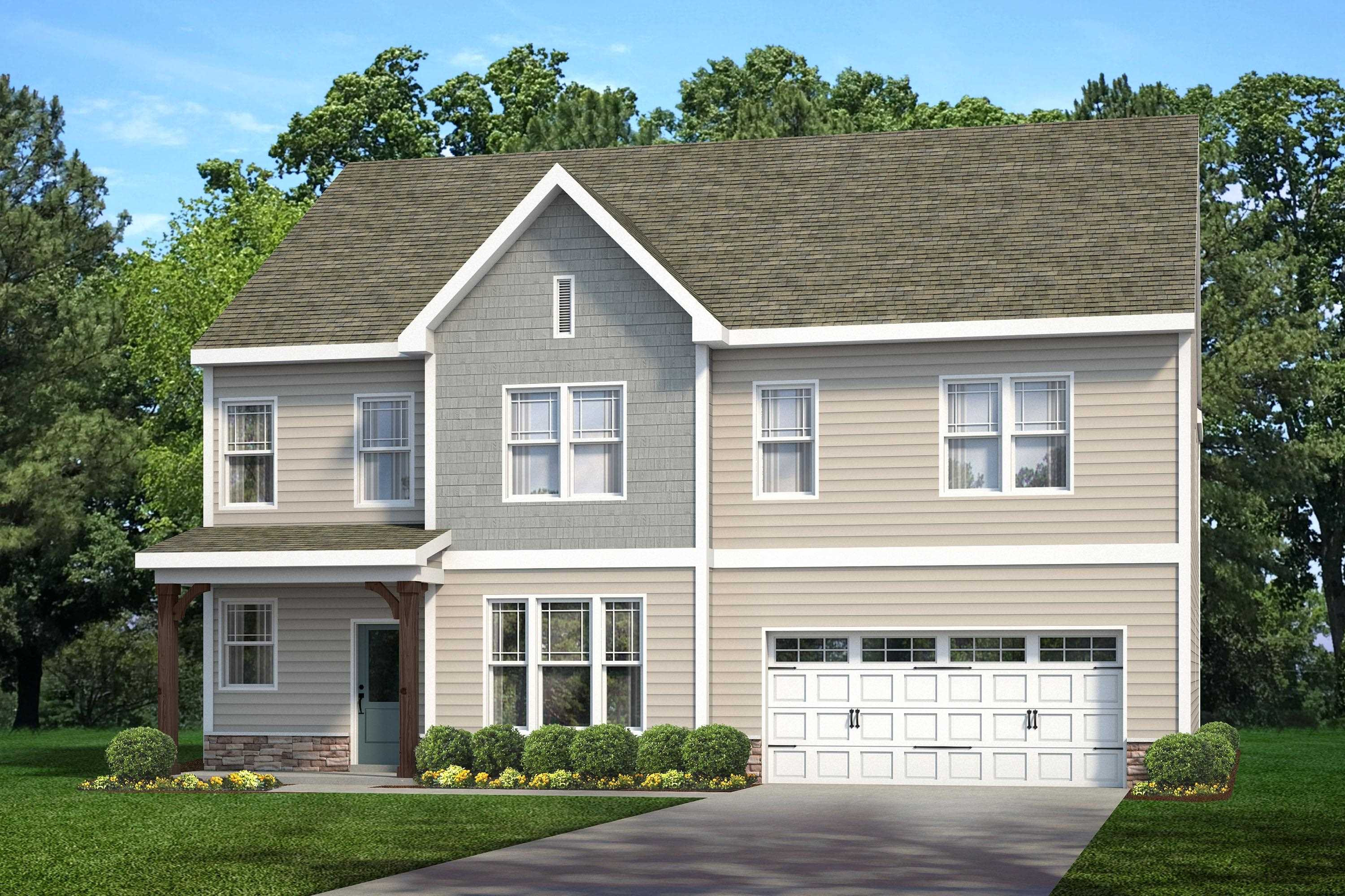 309 Sparrow Rdg Drive Rolesville, NC 27571 - Photo 1 of 40 Photo 1