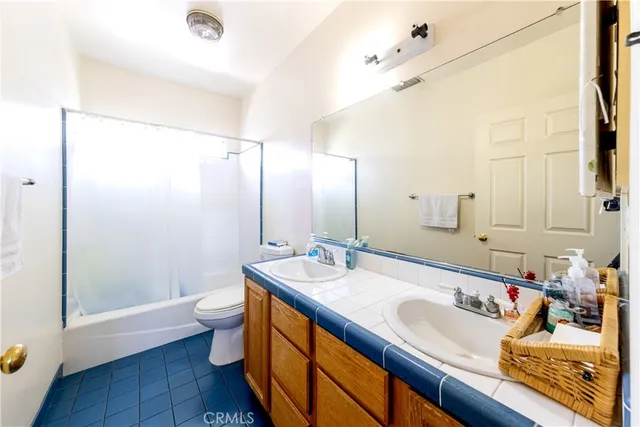 a view of closet area