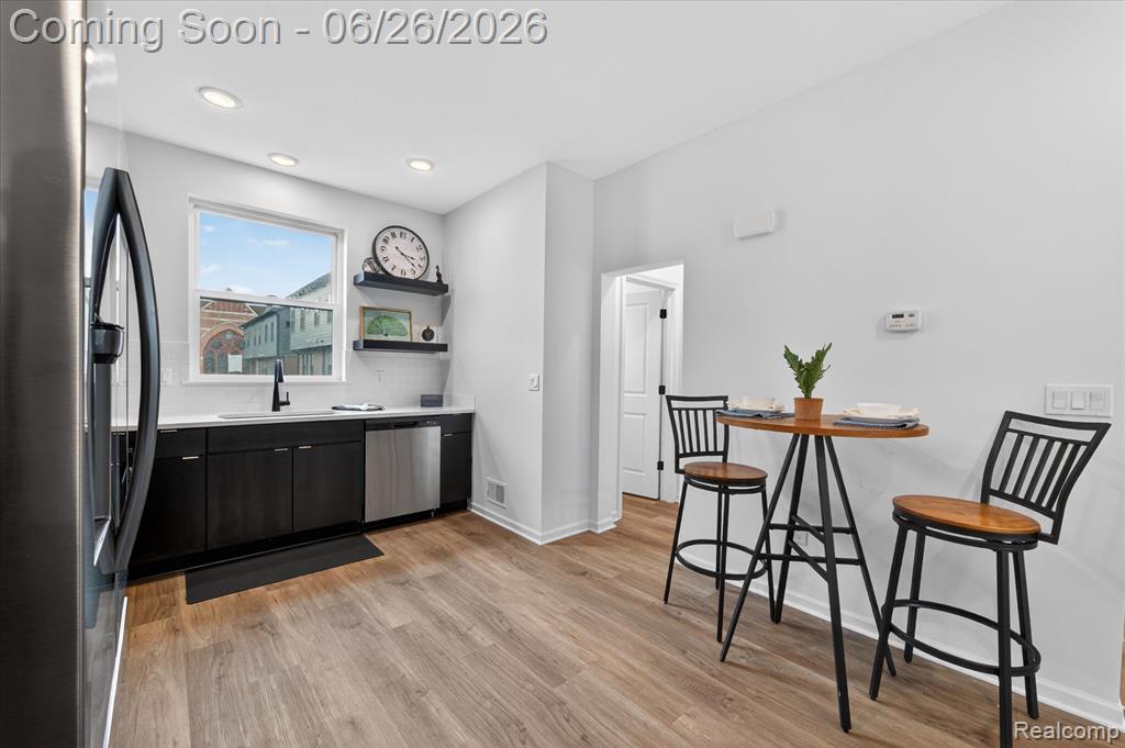 3622 Trumbull, Unit 9 Detroit, MI 48208 - Photo 21 of 34