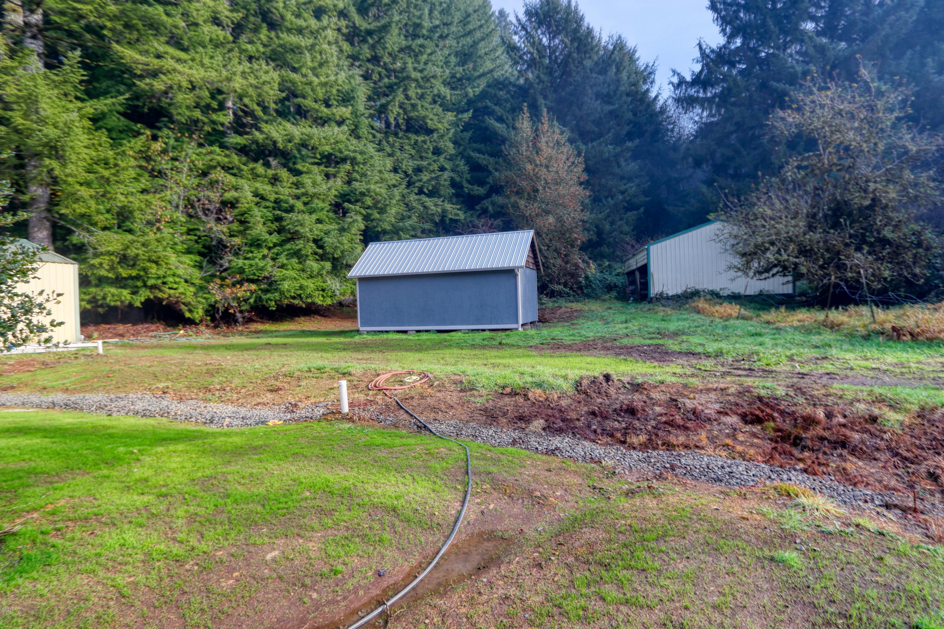 15 Yasek Loop Toledo, OR 97391 - Photo 20 of 23 Land and Utility Shed