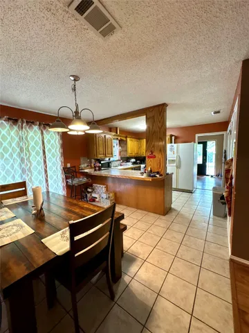 a room with musical instruments