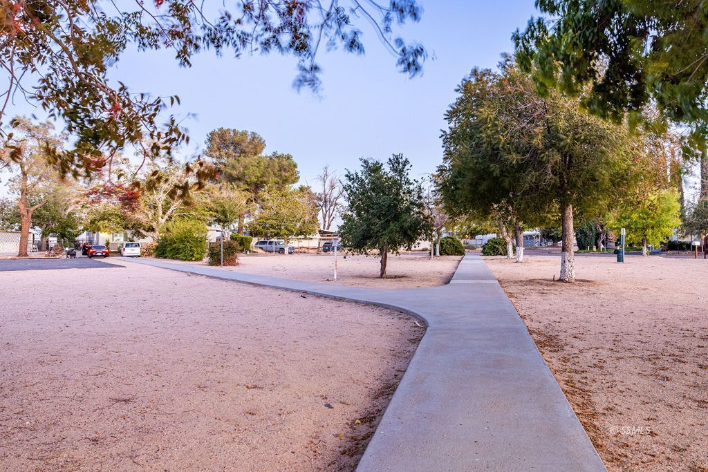 5234 Cholla Way Ridgecrest, CA 93555 - Photo 39 of 39 a view of road with trees