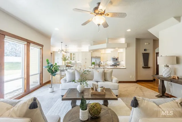 $999,999 | 296 North Clearpoint Way, Eagle, ID 83616