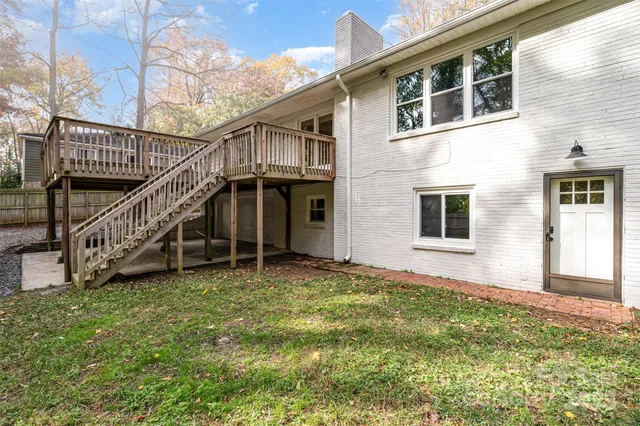 $497,000 | 1118 Jenkins Drive, Charlotte, NC 28212