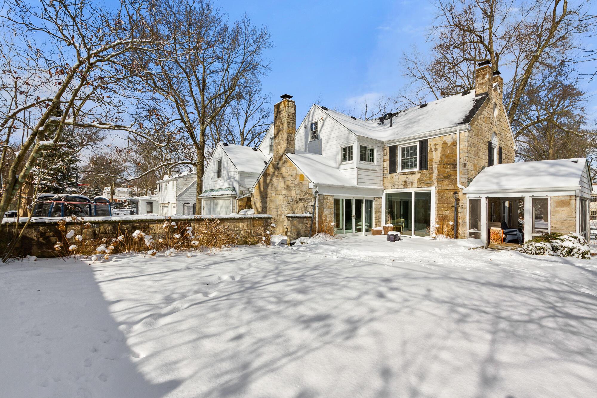 511 Edgewood Road Mansfield, OH 44907 - Photo 45 of 47 ext-rear