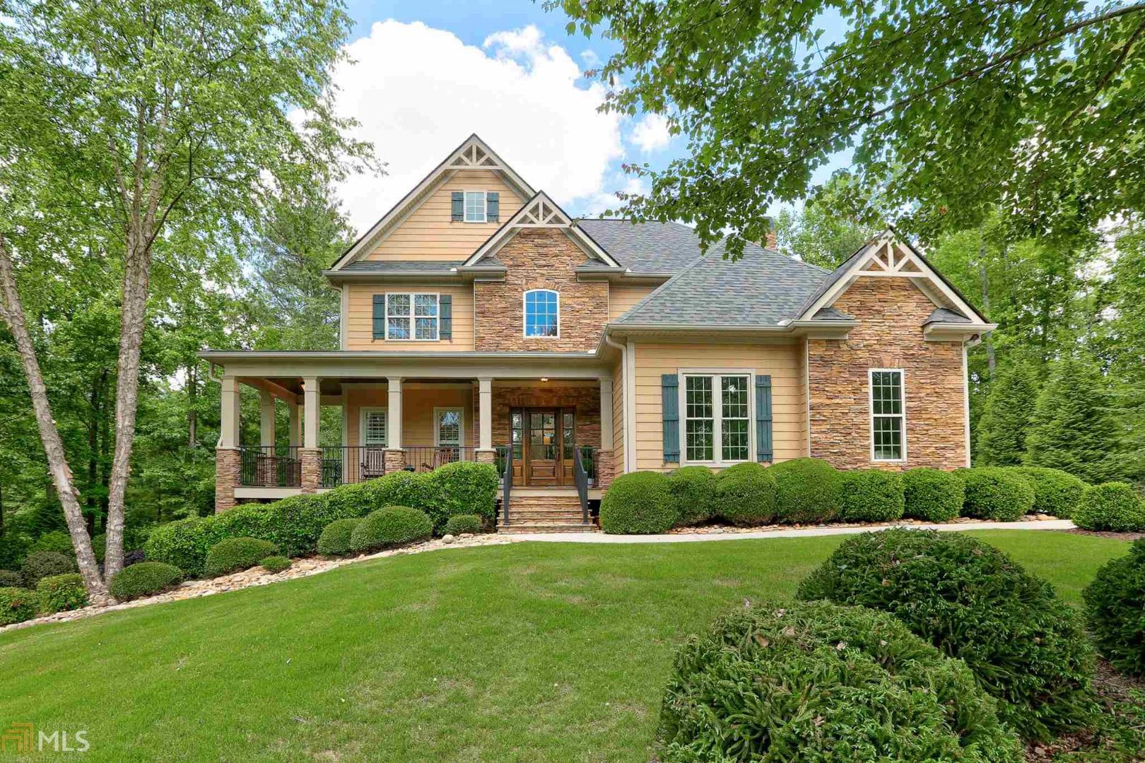 4 Hammock Ridge Court Newnan, GA 30265 - Photo 1 of 1 Gallery Image 1