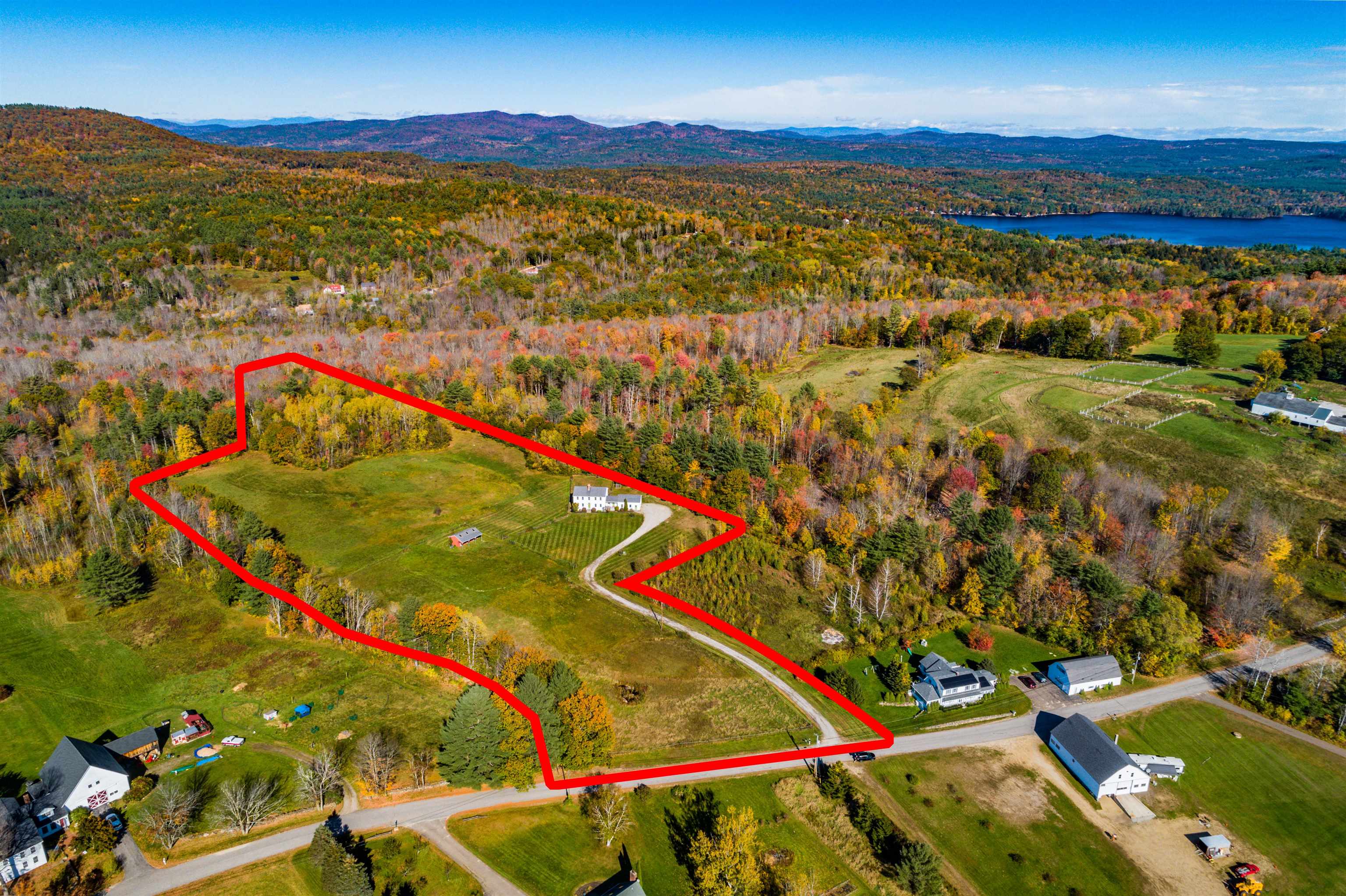 255 Emery Road Andover, NH 03216 - Photo 7 of 34