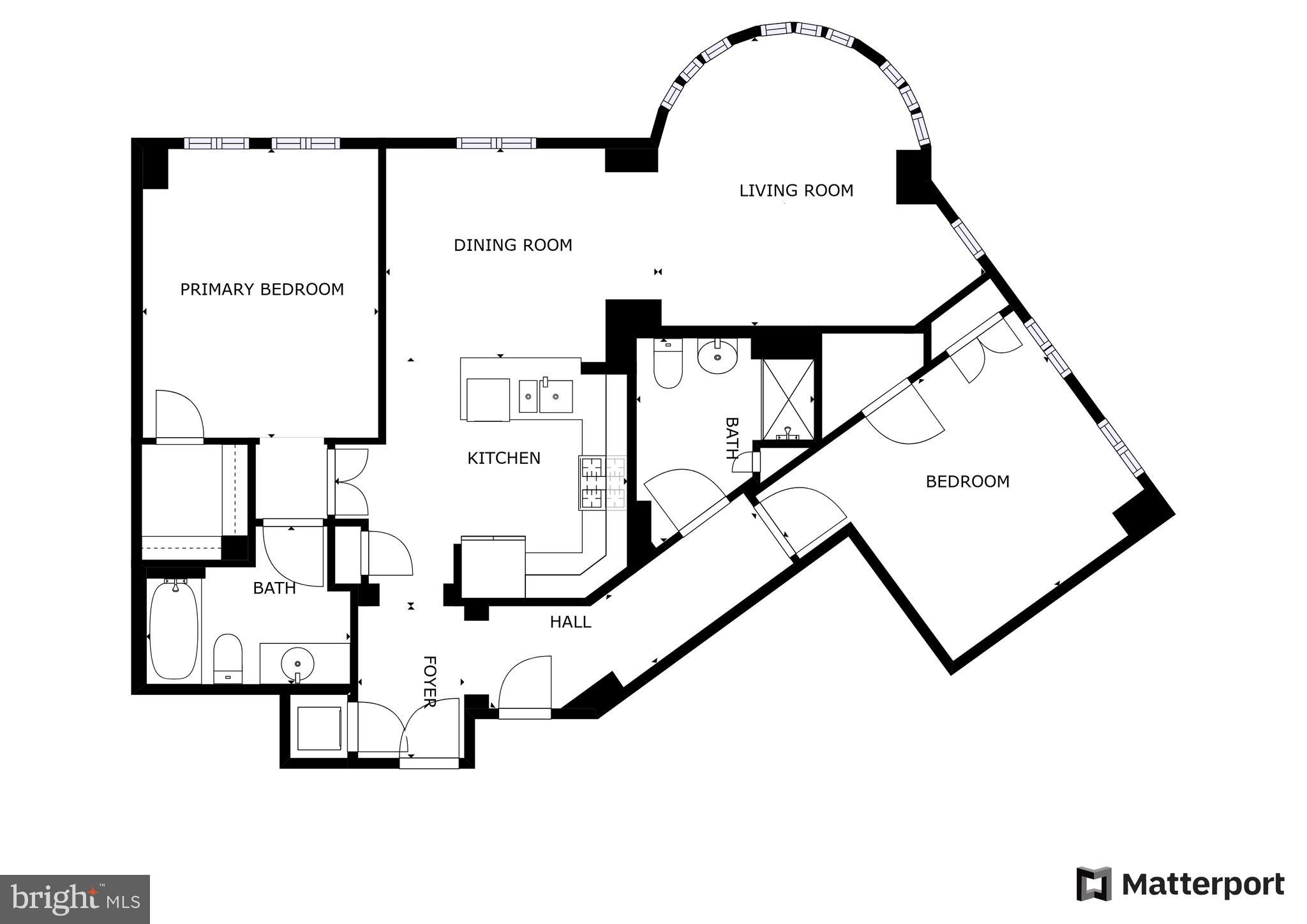 1390 Kenyon Street Northwest, Unit 805 Washington, DC 20010 - Photo 20 of 32