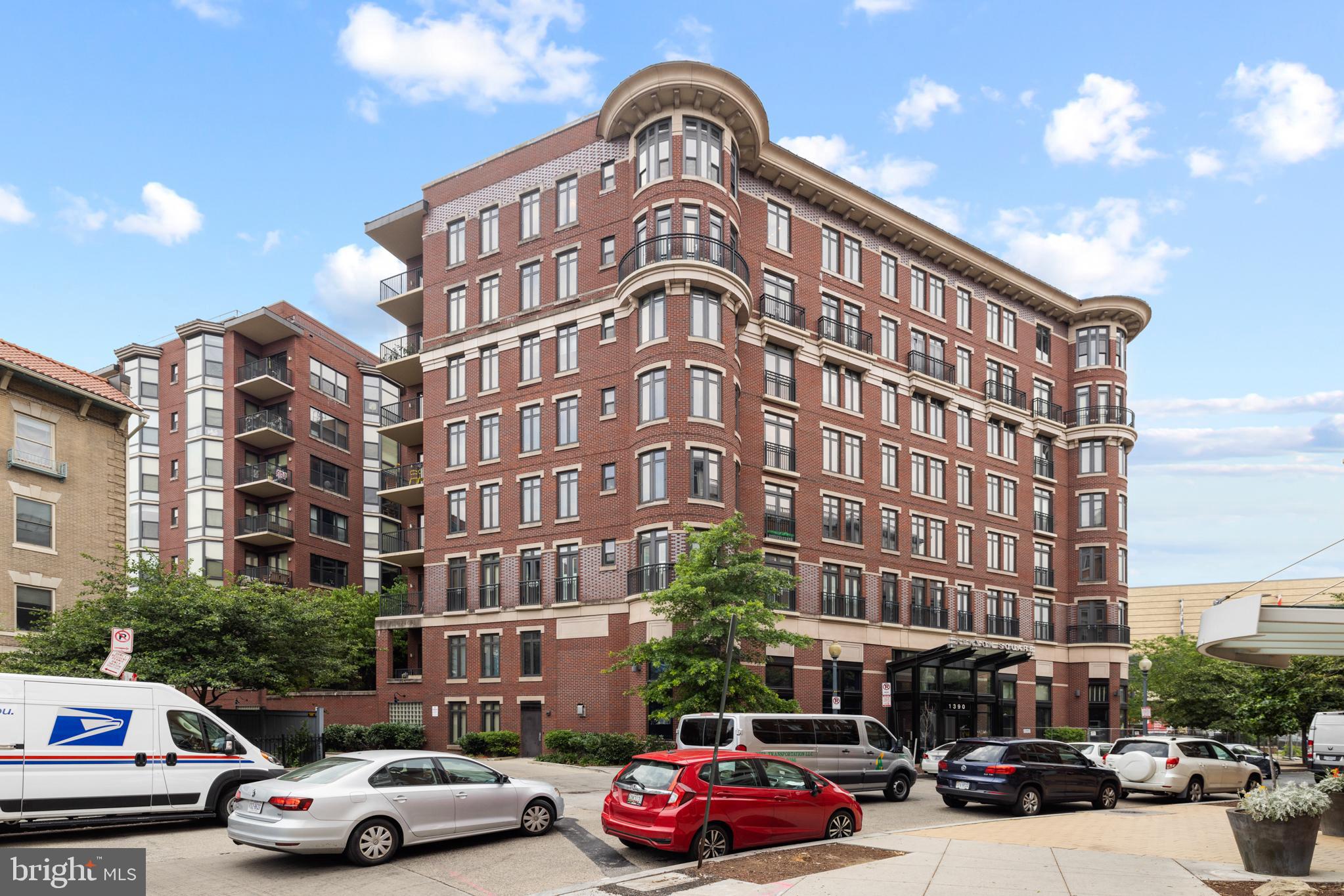 1390 Kenyon Street Northwest, Unit 805 Washington, DC 20010 - Photo 30 of 32