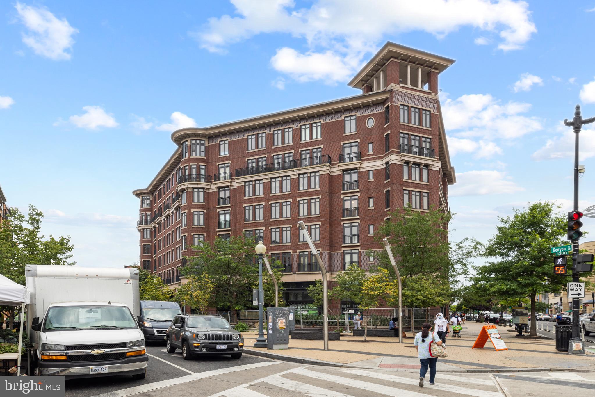 1390 Kenyon Street Northwest, Unit 805 Washington, DC 20010 - Photo 31 of 32