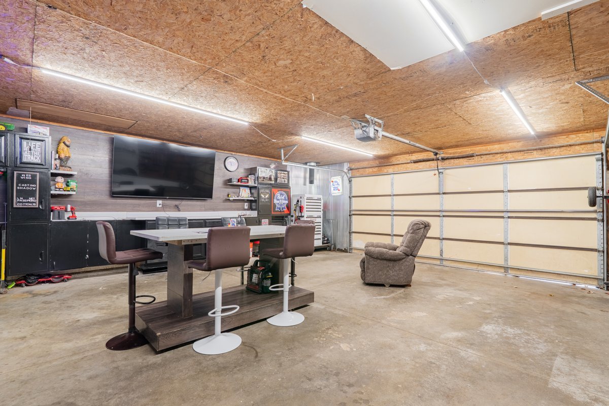 1206 East Main Street Clinton, IL 61727 - Photo 18 of 28 a view of a storage & utility room