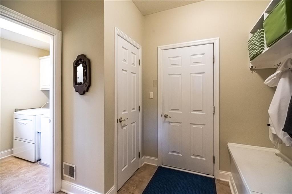 114 Rabold Drive Wexford, PA 15090 - Photo 12 of 25 First floor laundry and mud room
