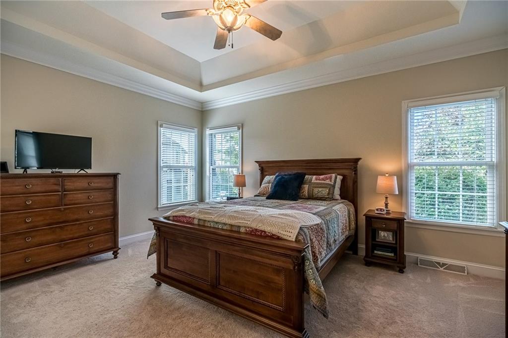 114 Rabold Drive Wexford, PA 15090 - Photo 14 of 25 First Floor Master Suite w/ Walk-in Closet