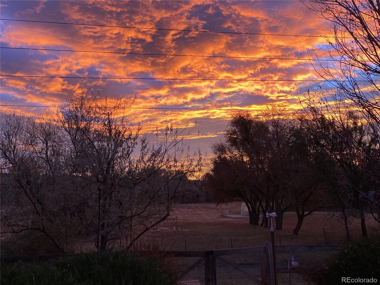 18288 East Caley Place Aurora, CO 80016 - Photo 42 of 50 a view of a yard in front of the house