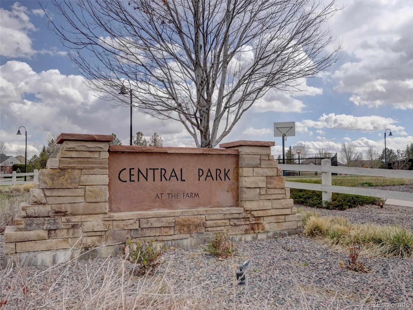 18288 East Caley Place Aurora, CO 80016 - Photo 46 of 50 a view of street sign