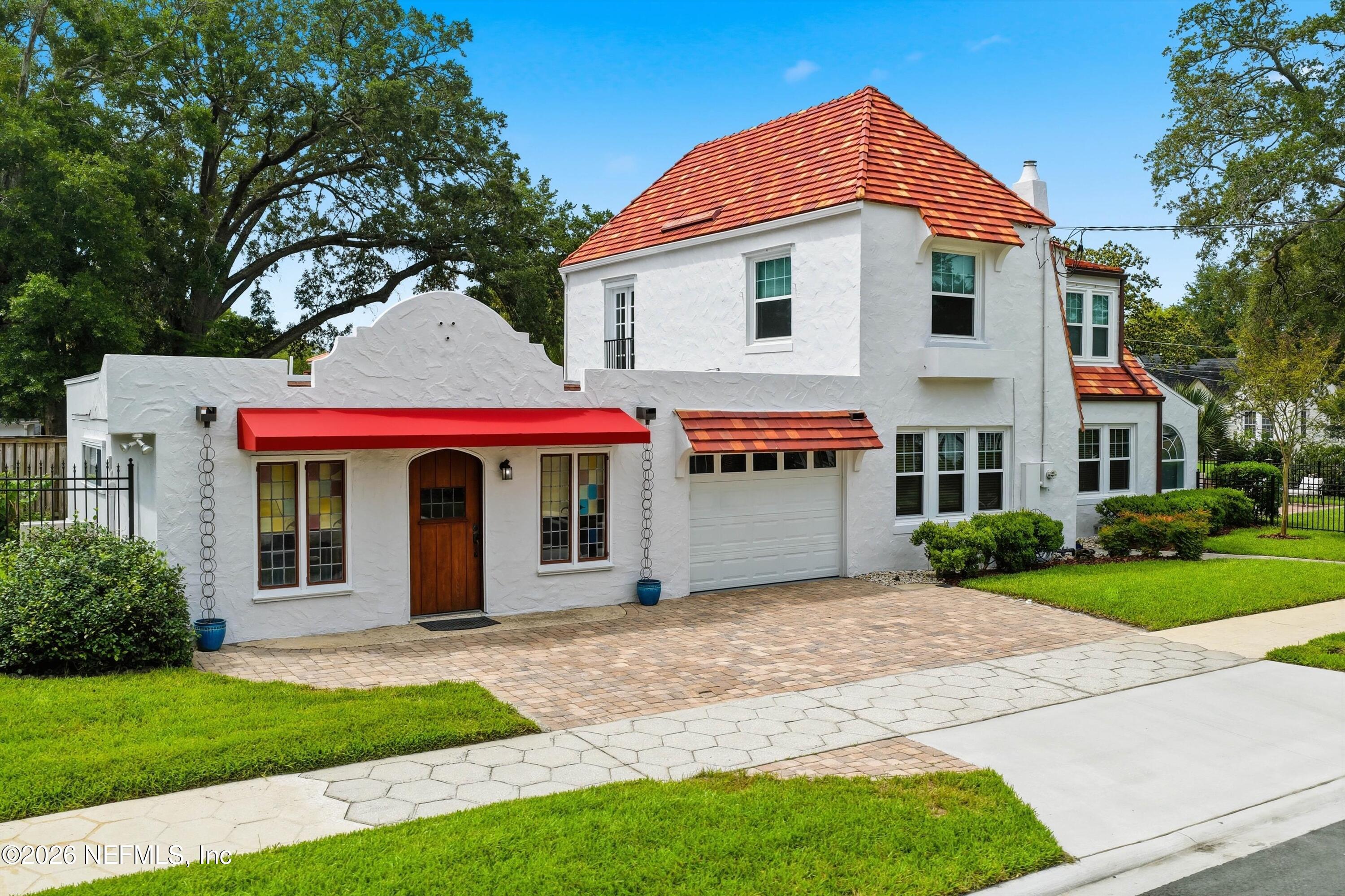 1112 Colombo Street Jacksonville, FL 32207 - Photo 44 of 58 07-Aerial Front