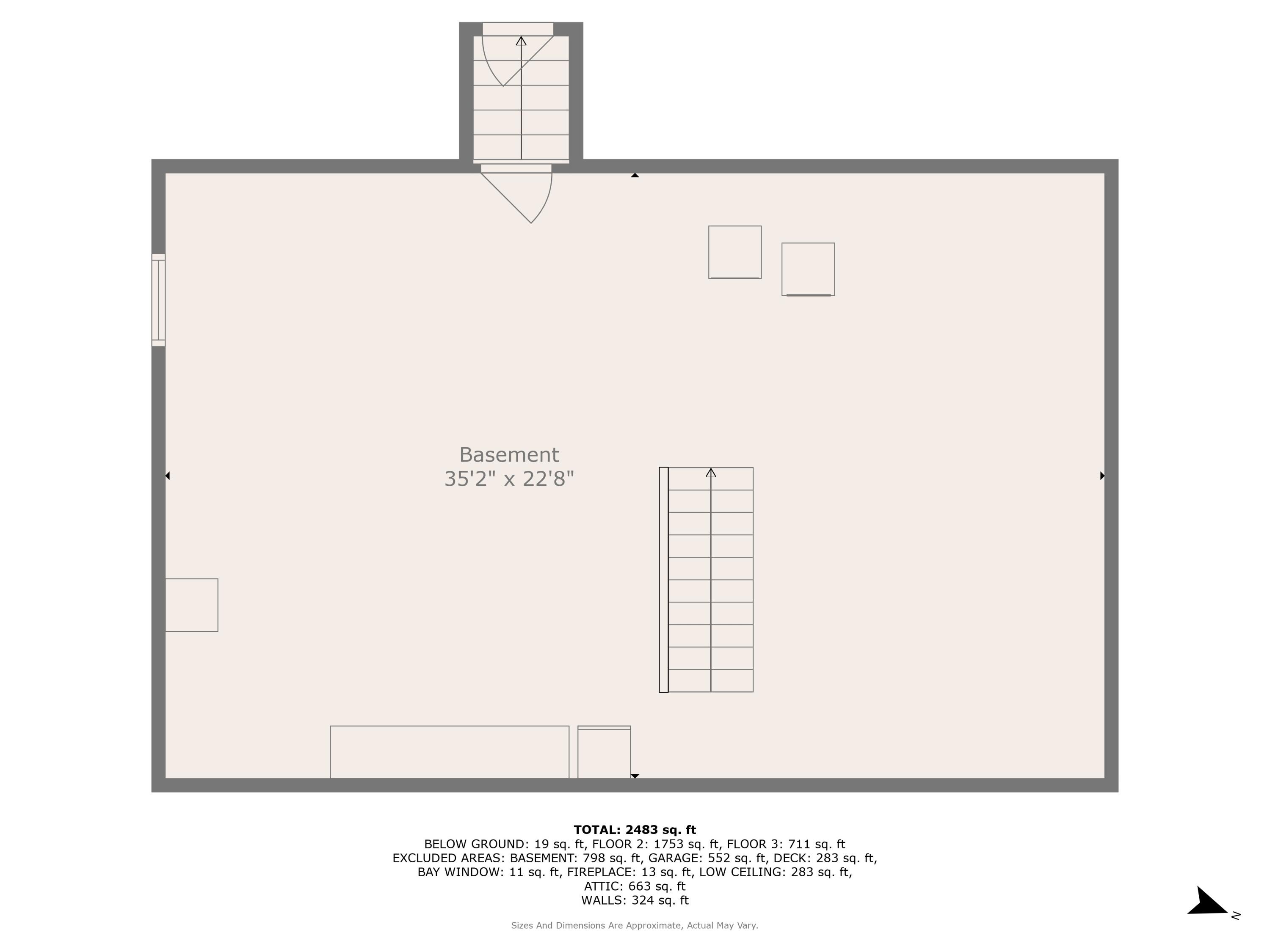 206 Rollingwood Road Eliot, ME 03903 - Photo 57 of 58 2-Floorplan_1