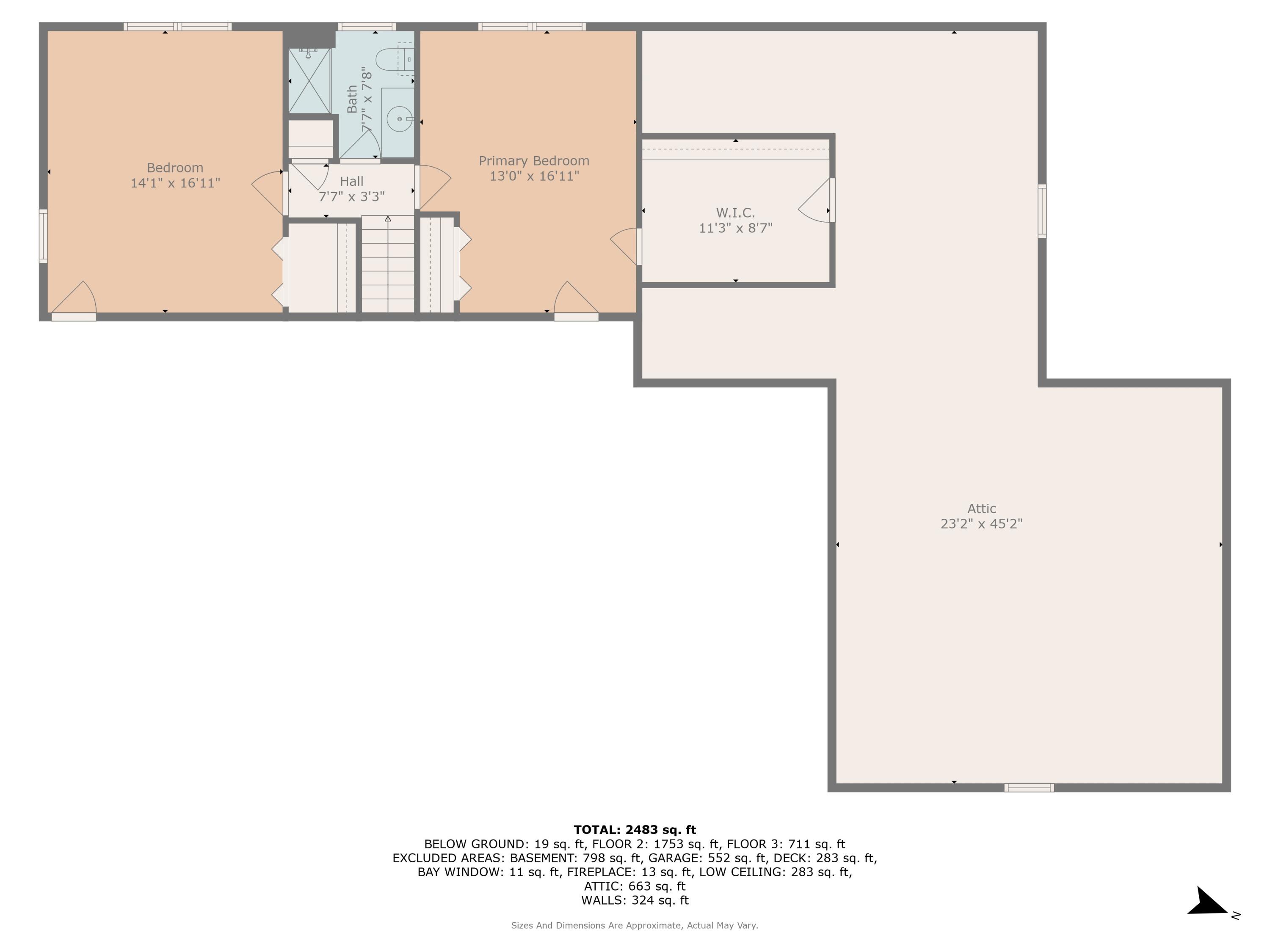 206 Rollingwood Road Eliot, ME 03903 - Photo 58 of 58 4-Floorplan_3