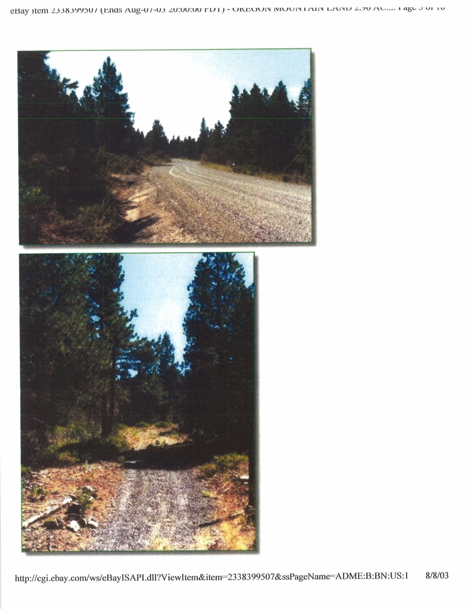 0 Forest Estates Bonanza, OR 97623 - Photo 4 of 6 Additional Photo
