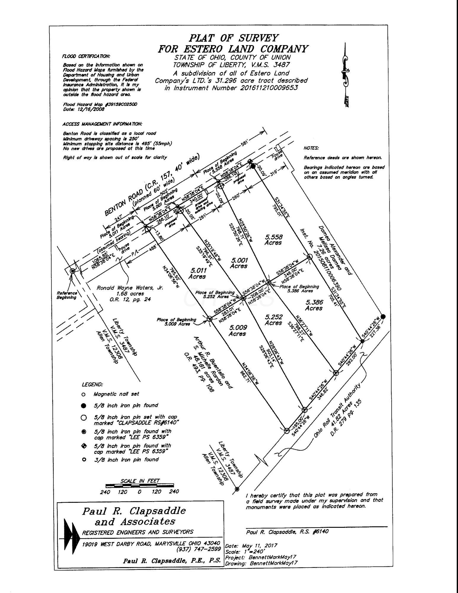 22909 Benton Road Marysville, OH 43040 - Photo 4 of 5