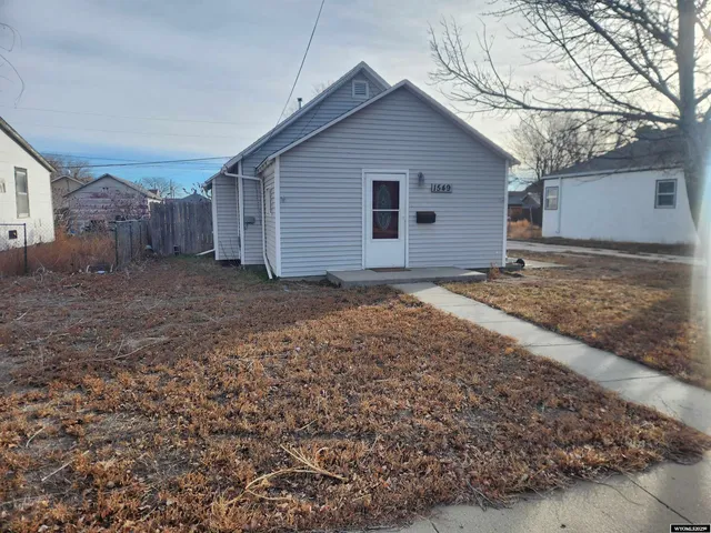 $159,000 | 1549 West C Street, Torrington, WY 82240