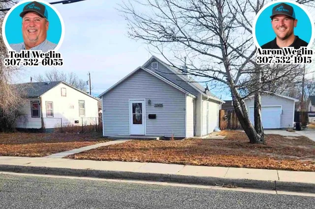 $159,000 | 1549 West C Street, Torrington, WY 82240