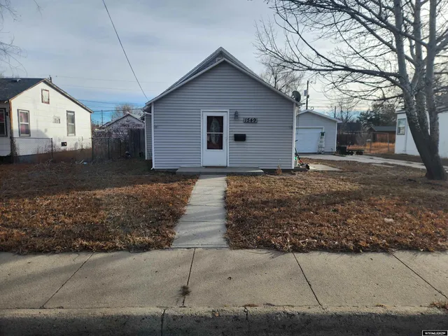 $159,000 | 1549 West C Street, Torrington, WY 82240