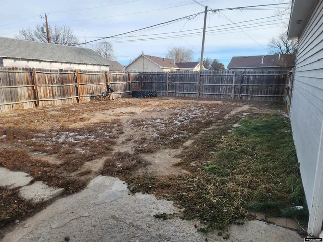 $159,000 | 1549 West C Street, Torrington, WY 82240