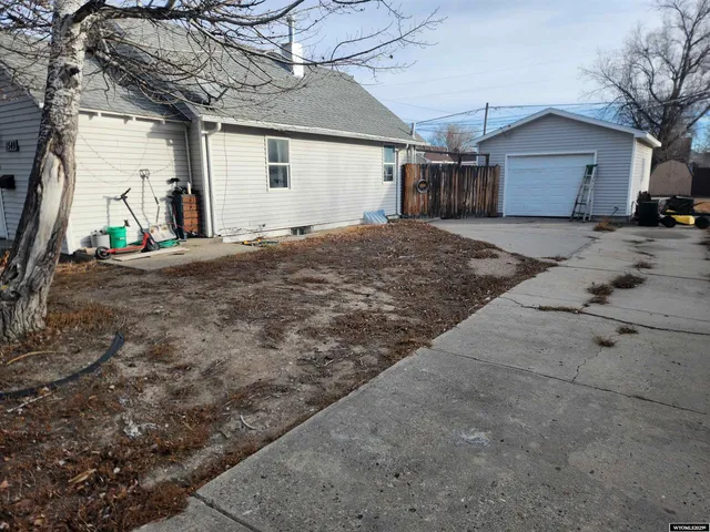 $159,000 | 1549 West C Street, Torrington, WY 82240