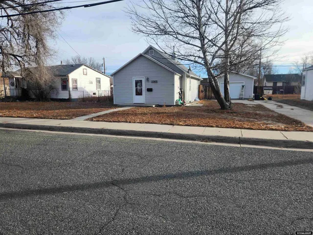 $159,000 | 1549 West C Street, Torrington, WY 82240