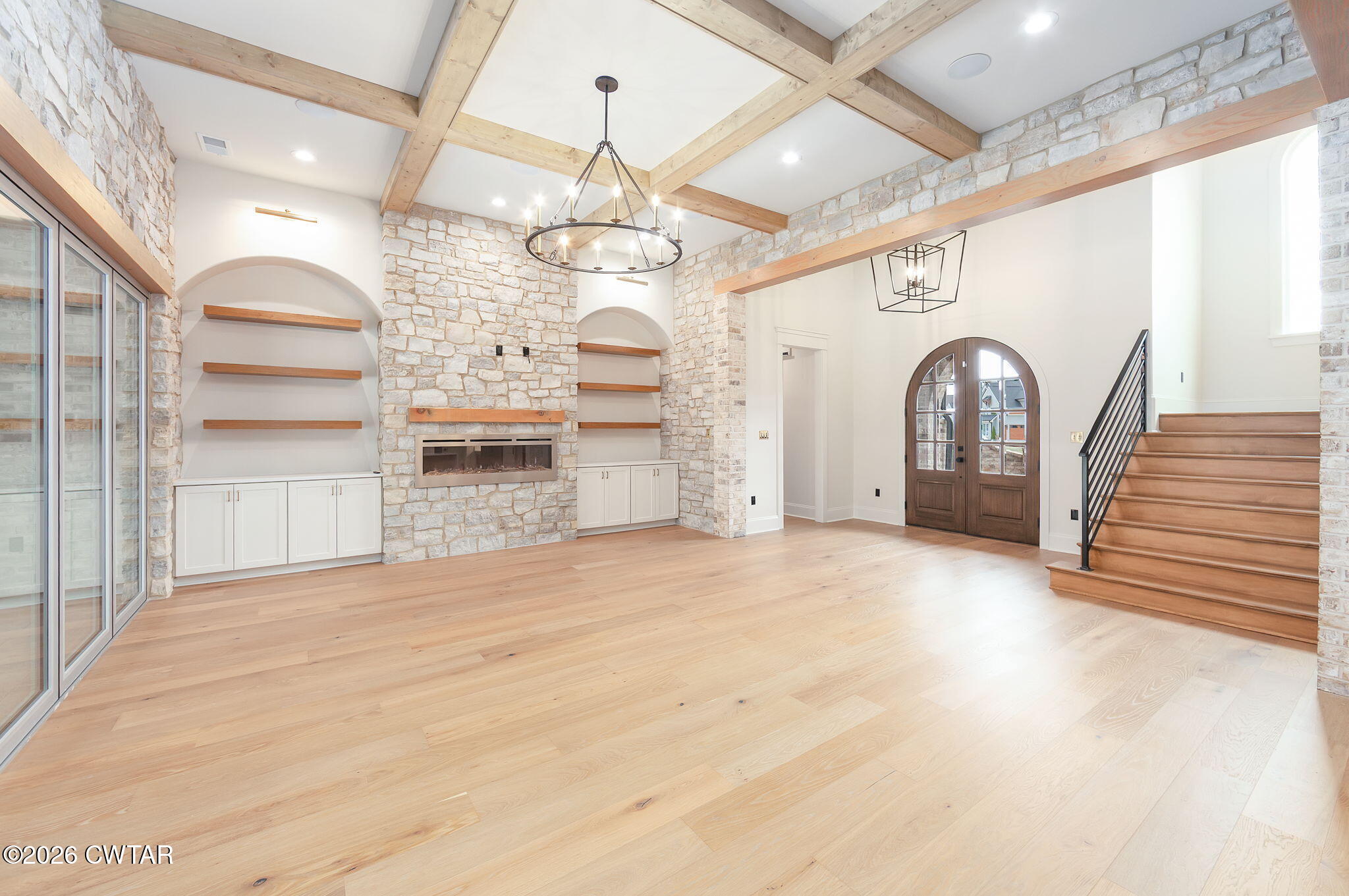 115 Buckingham Cove Jackson, TN 38305 - Photo 32 of 58 a view of entryway and kitchen