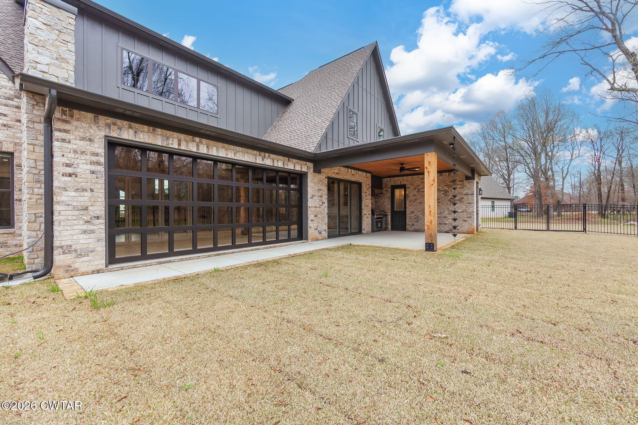 115 Buckingham Cove Jackson, TN 38305 - Photo 48 of 58 a house view with a outdoor space