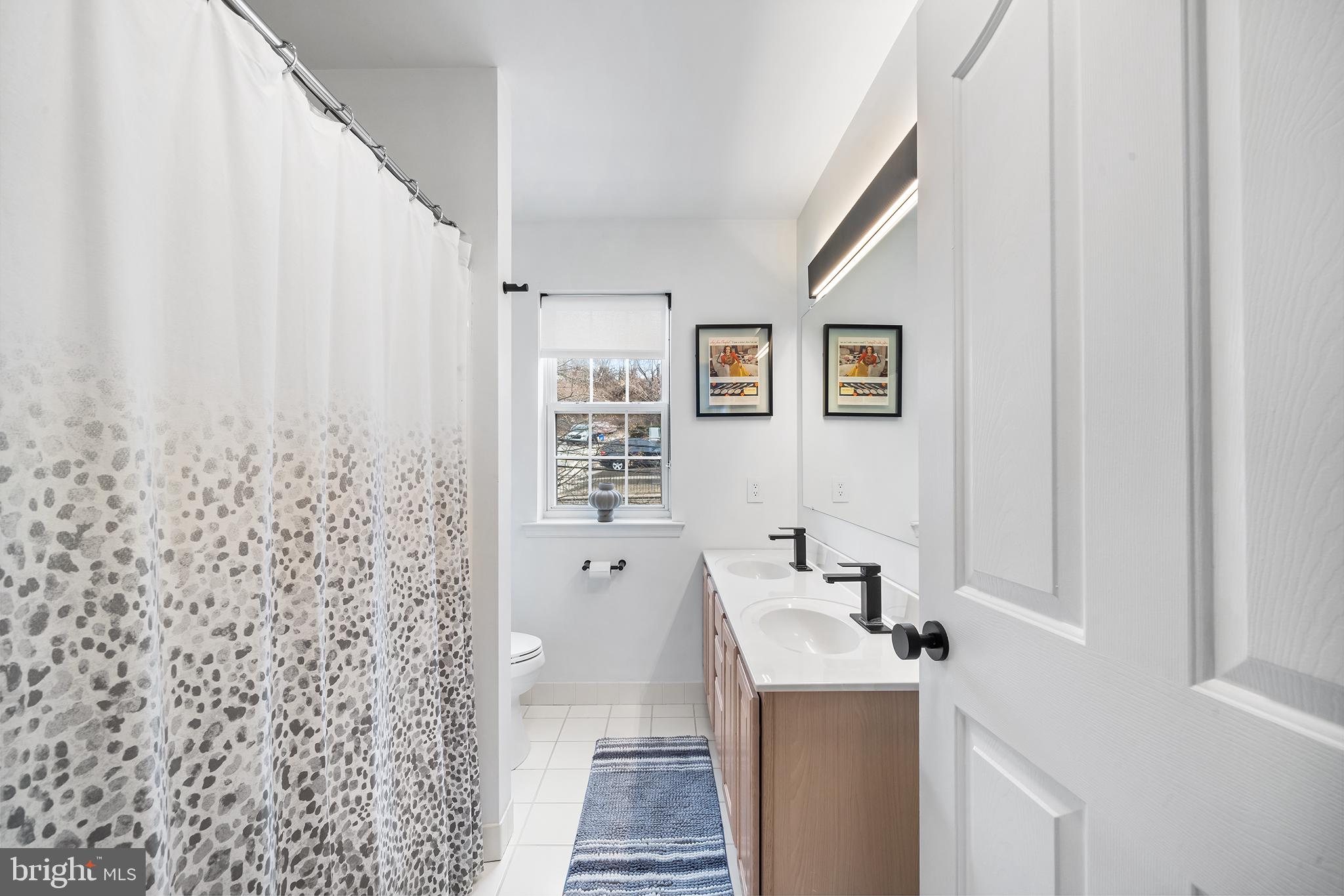 243 Ripka Street Philadelphia, PA 19127 - Photo 14 of 31 a bathroom with a sink a toilet and shower