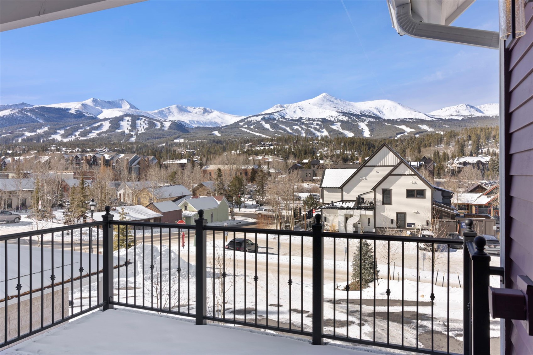 203 North Ridge Street, Unit A Breckenridge, CO 80424 - Photo 2 of 43