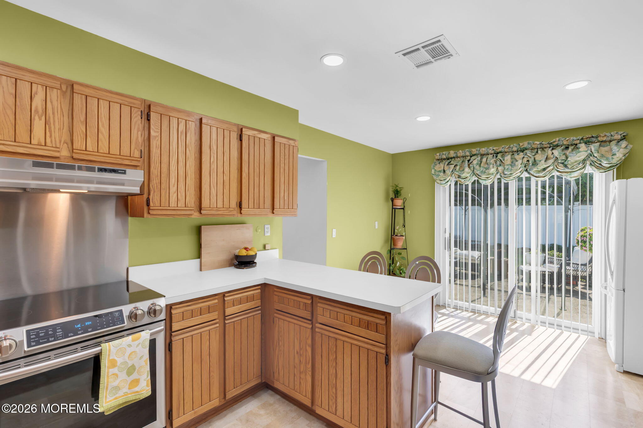 101 Andover Lane Matawan, NJ 07747 - Photo 23 of 51 a kitchen with a sink and cabinets